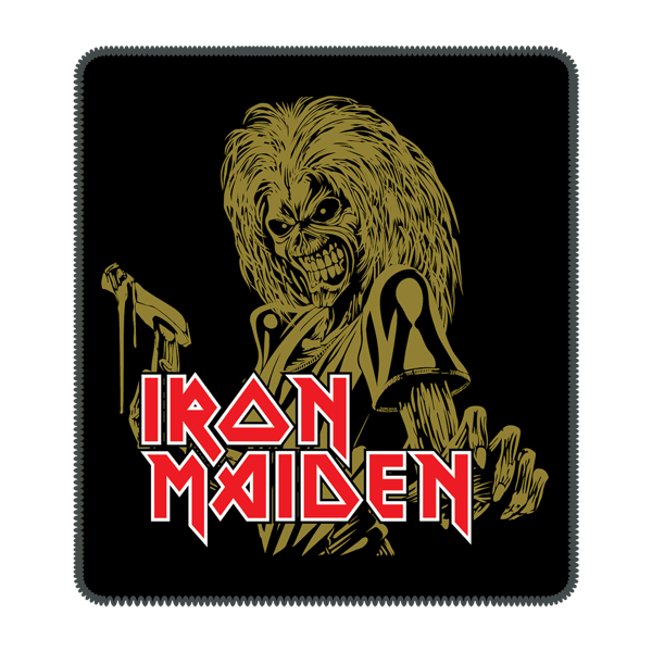 iron maiden Killer Tour Patch