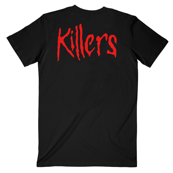 Iron Maiden Killers T-Shirt