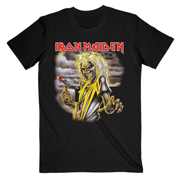 iron maiden Killers T-Shirt