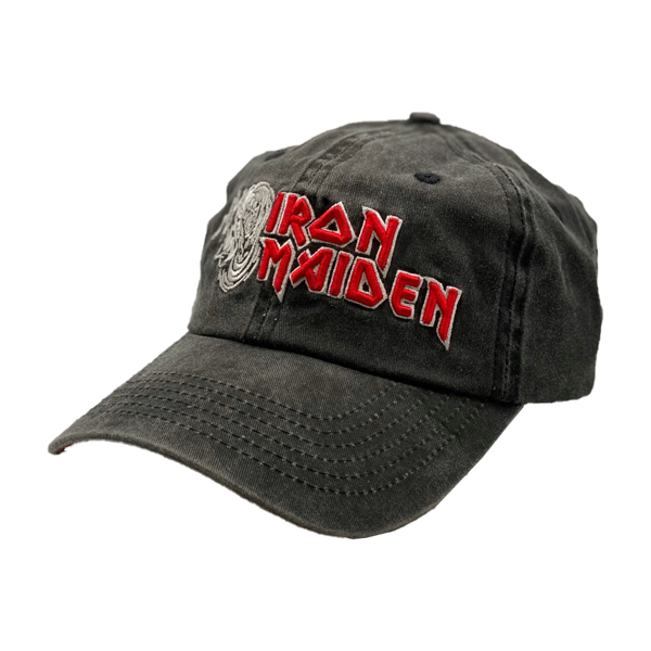Iron Maiden NOTB Vintage Cap