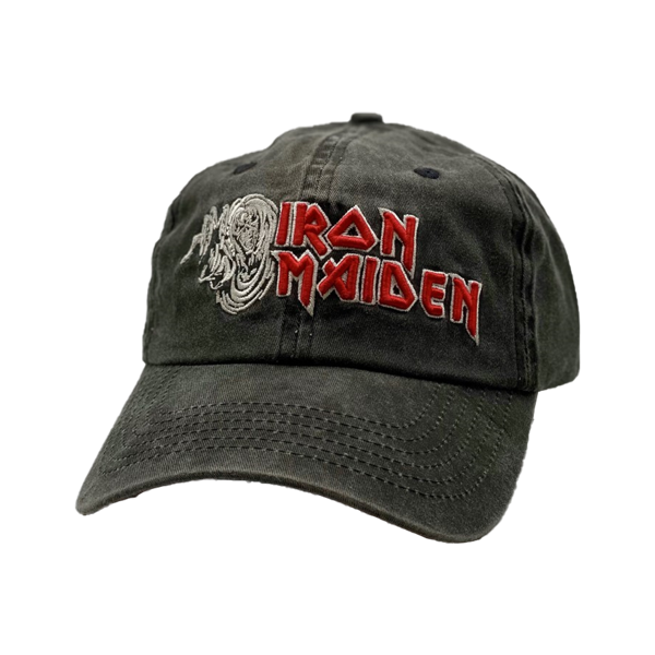 iron maiden NOTB Vintage Cap