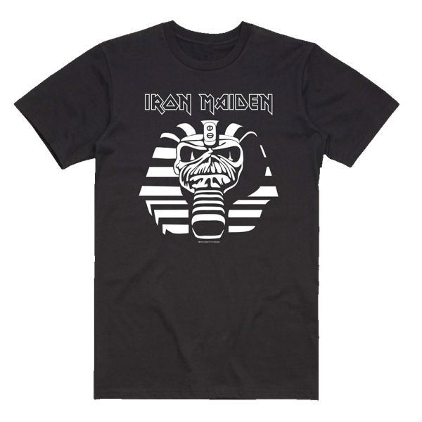 iron maiden Powerslave Graphic Tee