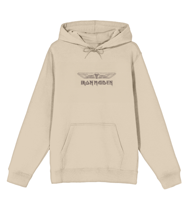 iron maiden Powerslave Sand Hoodie