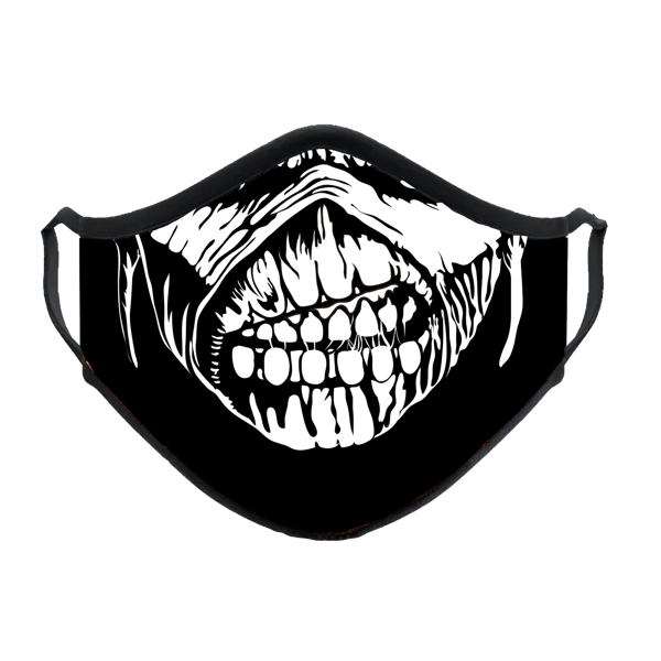 iron maiden The Book of Souls (TBOS) Mask