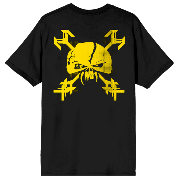 Iron Maiden The Final Frontier Comic Cover Tee