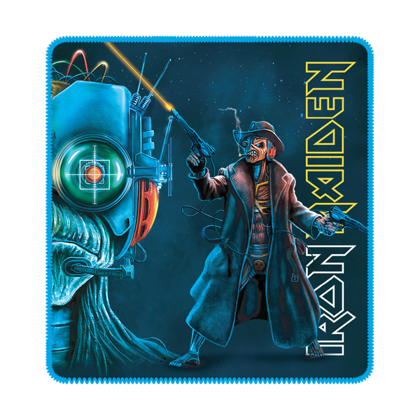 iron maiden The Future Past Stranger Patch