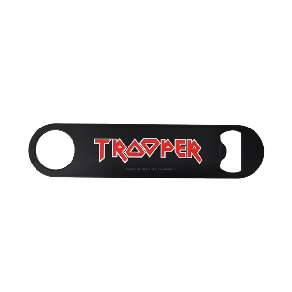 iron maiden Trooper Beer Bar Blade Bottle Opener