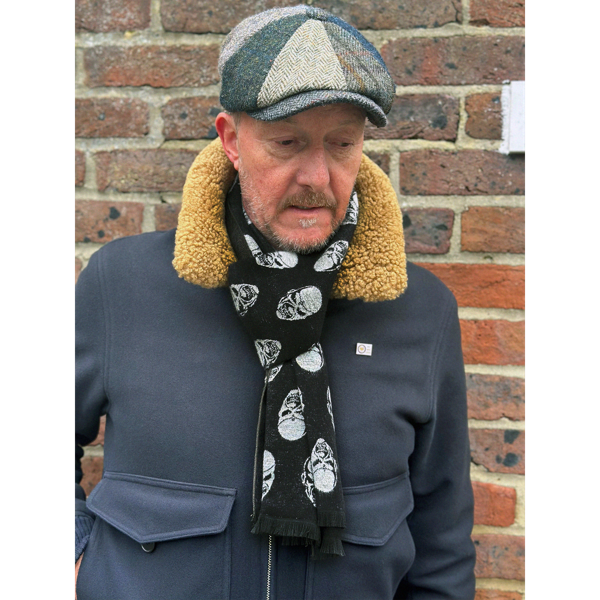 Iron Maiden Trooper Reversible Scarf