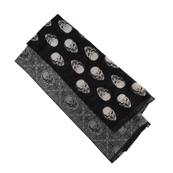 Iron Maiden Trooper Reversible Scarf