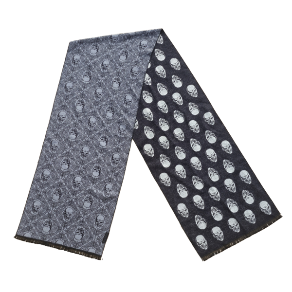 iron maiden Trooper Reversible Scarf