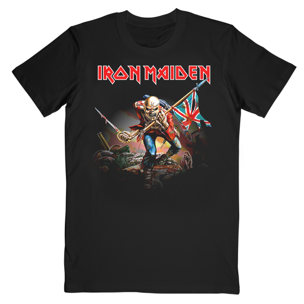 iron maiden Trooper T-Shirt