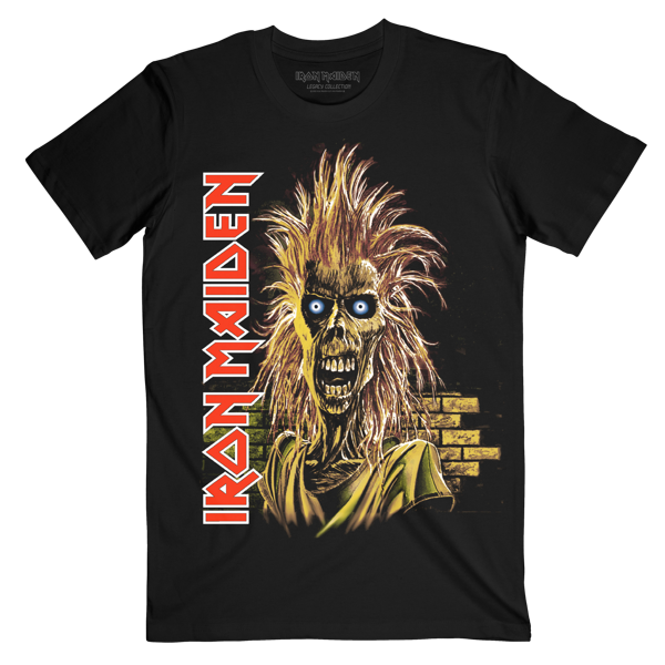 iron maiden Legacy Collection Iron Maiden Album Tee