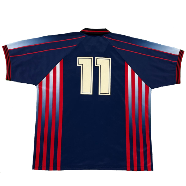 Iron Maiden Run For Your Lives 2025 Tour Football Shirt