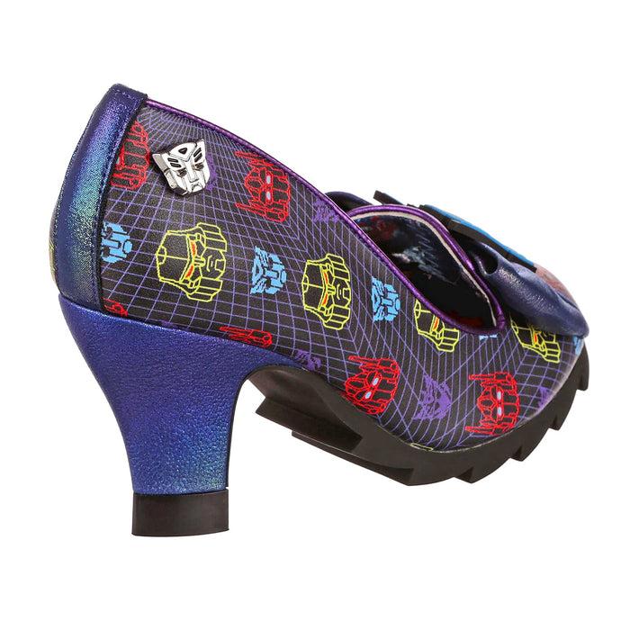 Irregular Choice 80s Baby | Transformers High Heels | Irregular Choice X