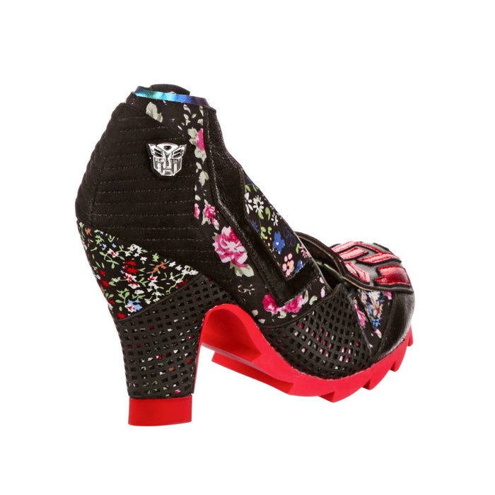 Irregular Choice All Spark Sparkle | Transformers High Heels | Irregular Choice X
