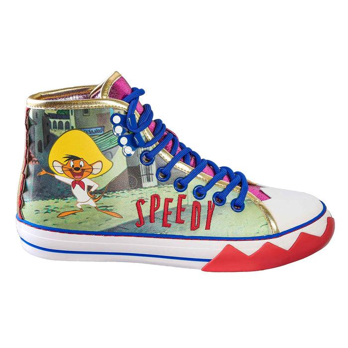 Irregular Choice Arriba Arriba | Looney Tunes Shoes | Irregular Choice X