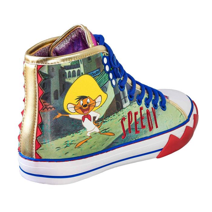 Irregular Choice Arriba Arriba | Looney Tunes Shoes | Irregular Choice X