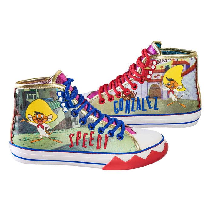 irregular choice Arriba Arriba | Looney Tunes Shoes | Irregular Choice X