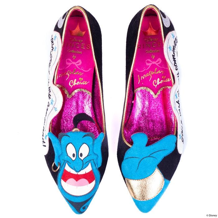 Irregular Choice At Your Service | Womens Shoes | Irregular Choice