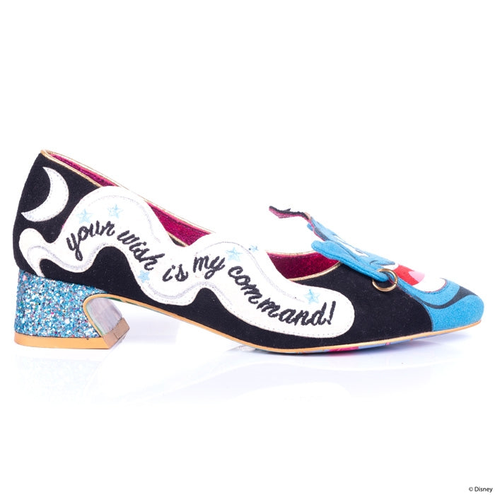 Irregular Choice At Your Service | Womens Shoes | Irregular Choice