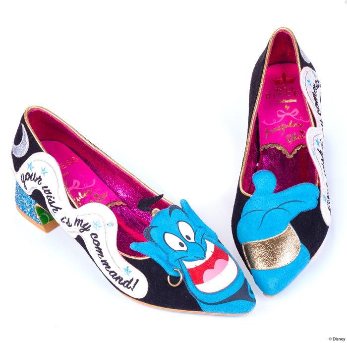 irregular choice At Your Service | Womens Shoes | Irregular Choice