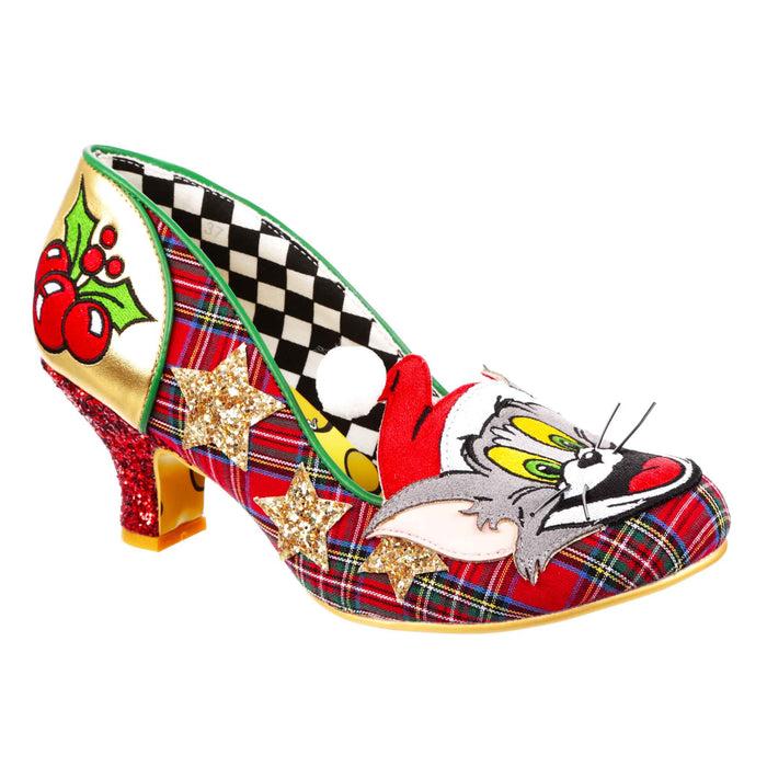 Irregular Choice Best Present | Mid Heels | Irregular Choice X