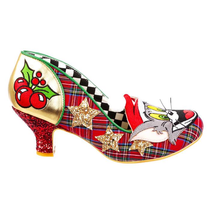 Irregular Choice Best Present | Mid Heels | Irregular Choice X