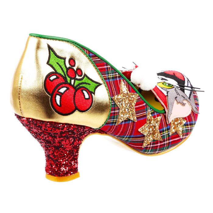 Irregular Choice Best Present | Mid Heels | Irregular Choice X