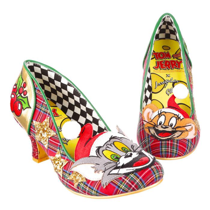 irregular choice Best Present | Mid Heels | Irregular Choice X