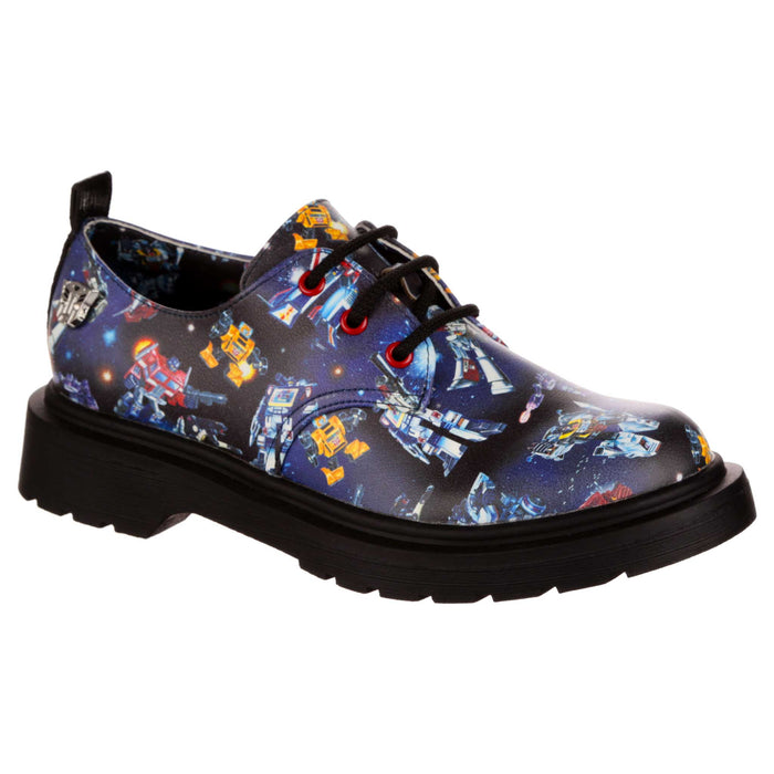 irregular choice Colossal Combat | Transformers Unisex Shoes | Irregular Choice X