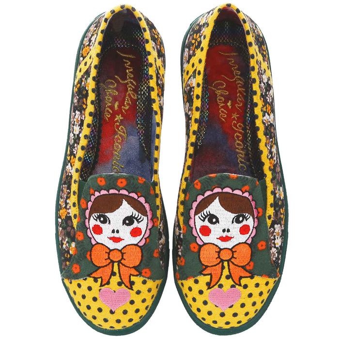 Irregular Choice Dolly | Womens Shoes | Irregular Choice