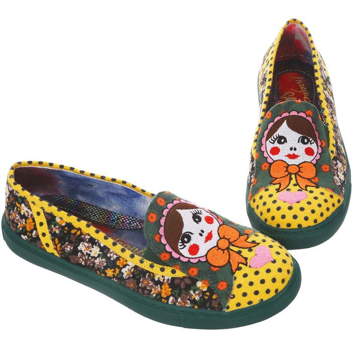 irregular choice Dolly | Womens Shoes | Irregular Choice