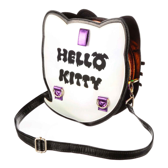 Irregular Choice Ghosty Kitty Bag | Multiway Backpack Handbag | Irregular Choice X