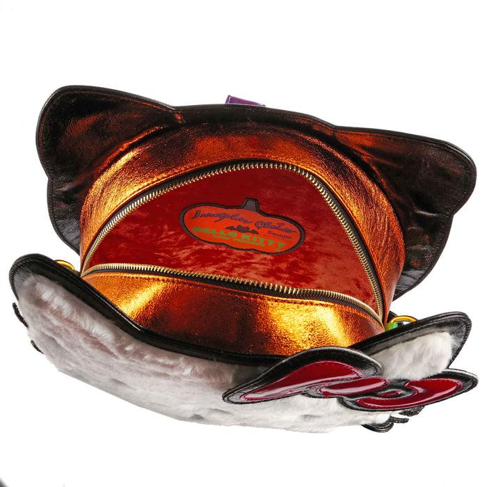 Irregular Choice Ghosty Kitty Bag | Multiway Backpack Handbag | Irregular Choice X
