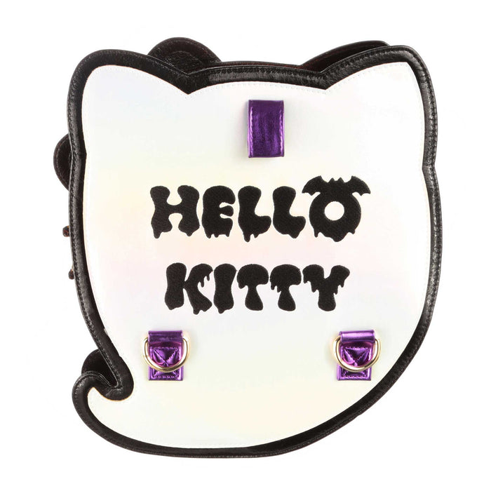 Irregular Choice Ghosty Kitty Bag | Multiway Backpack Handbag | Irregular Choice X