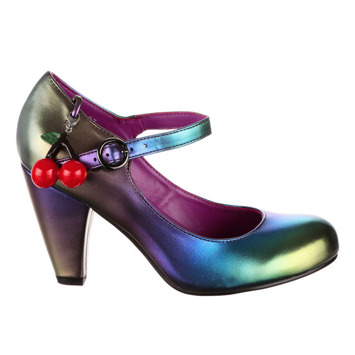 Irregular Choice Cherry Champ &vert; Irregular Choice