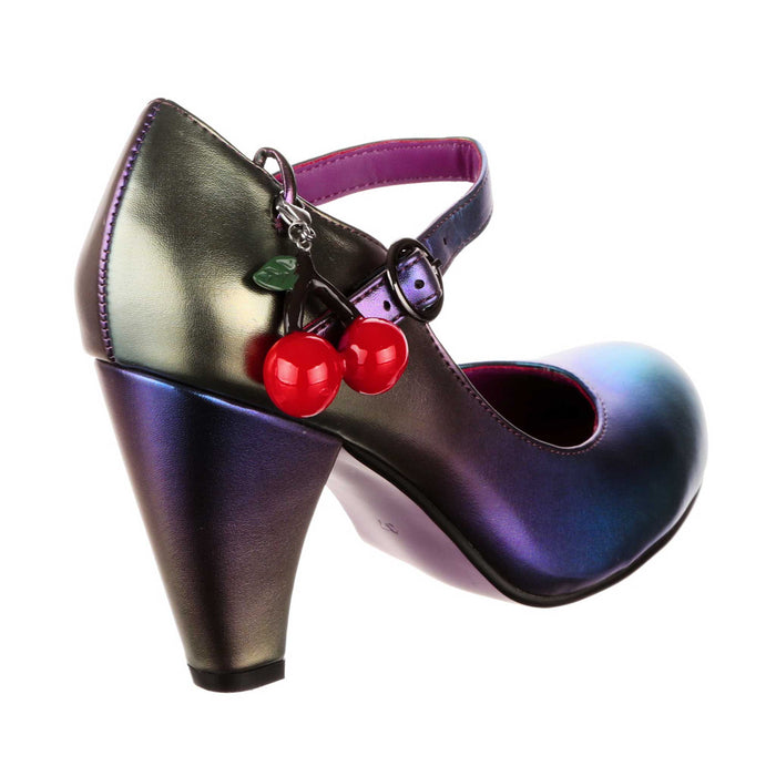 Irregular Choice Cherry Champ &vert; Irregular Choice