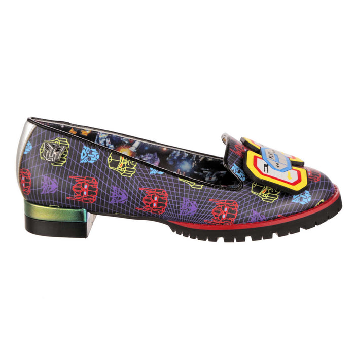 Irregular Choice Turn It Up &vert; Irregular Choice