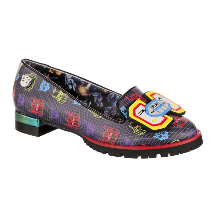 Irregular Choice Turn It Up &vert; Irregular Choice