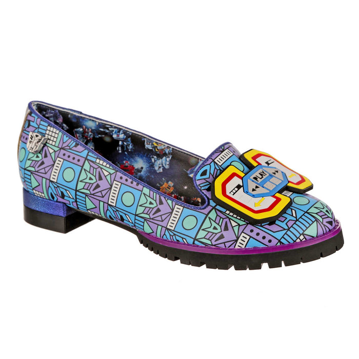 Irregular Choice Turn It Up &vert; Irregular Choice