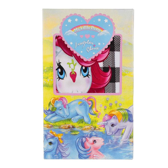 Irregular Choice Irregular Choice X My Little Pony Black Gingham Tights Pastel Goth Kawaii Dandy Hearts Tights