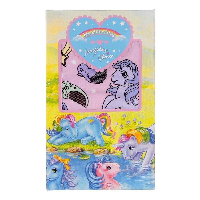 Irregular Choice Irregular Choice X My Little Pony Hair Accessories Tights Pastel Pink Fairy Kei No Tangles Tights