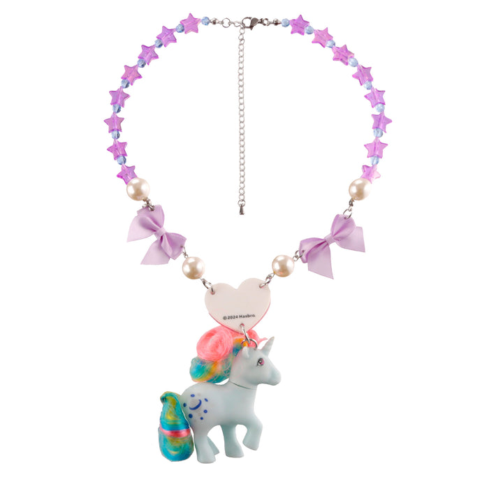 Irregular Choice Irregular Choice X My Little Pony Moonstone Mini Hay Girl Hay Necklace MLP Jewellery