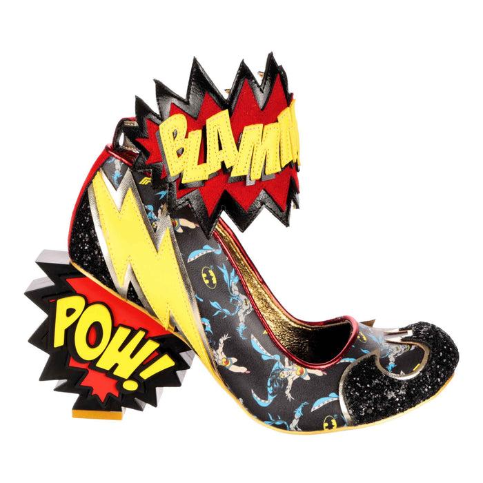 Irregular Choice Kaboom | Concept High Heels | Irregular Choice X