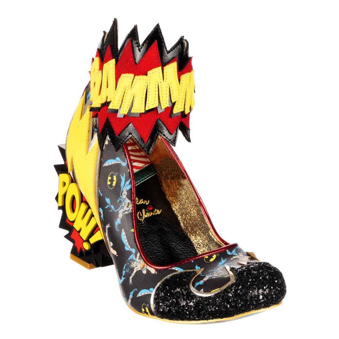 Irregular Choice Kaboom | Concept High Heels | Irregular Choice X