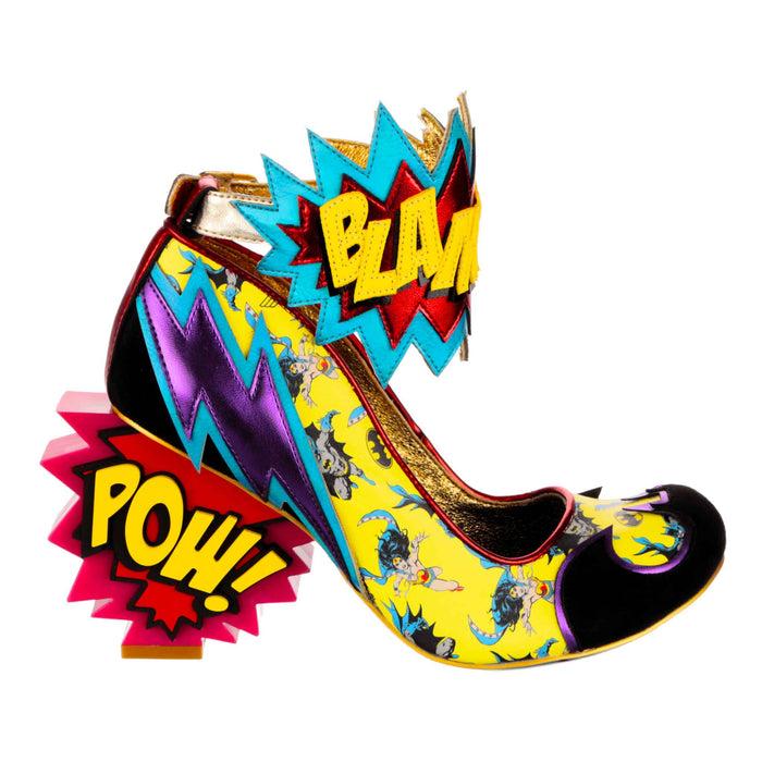 Irregular Choice Kaboom | Concept High Heels | Irregular Choice X