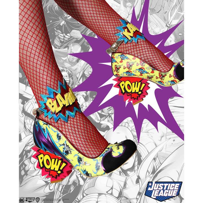 Irregular Choice Kaboom | Concept High Heels | Irregular Choice X