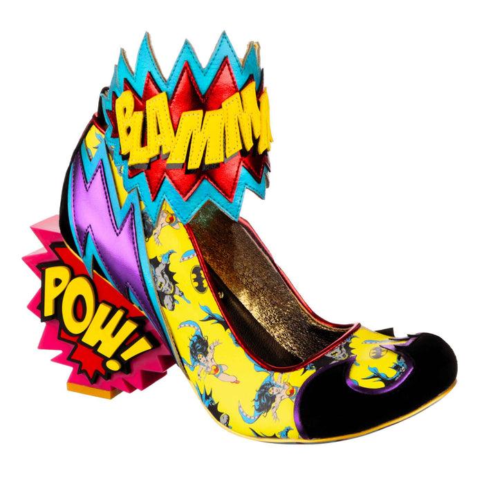 Irregular Choice Kaboom | Concept High Heels | Irregular Choice X