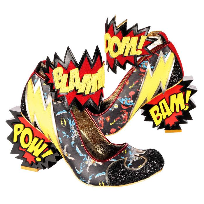 irregular choice Kaboom | Concept High Heels | Irregular Choice X