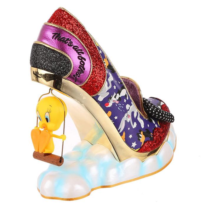 Irregular Choice Merrie Melodies | Looney Tunes Shoes | Irregular Choice X